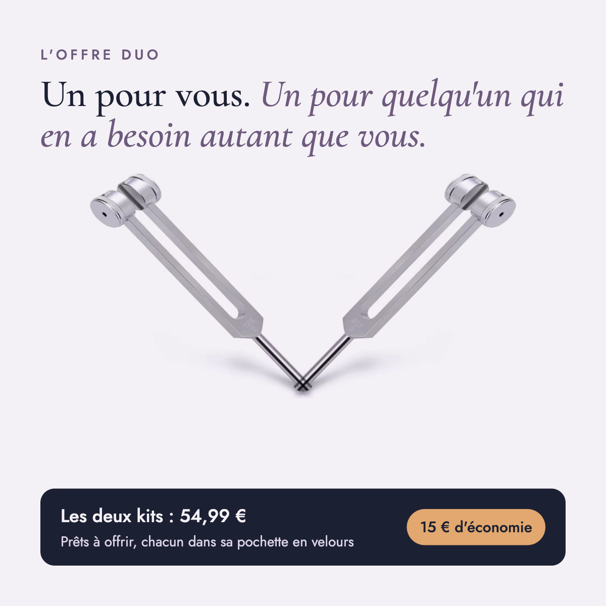 Diapason 128 Hz